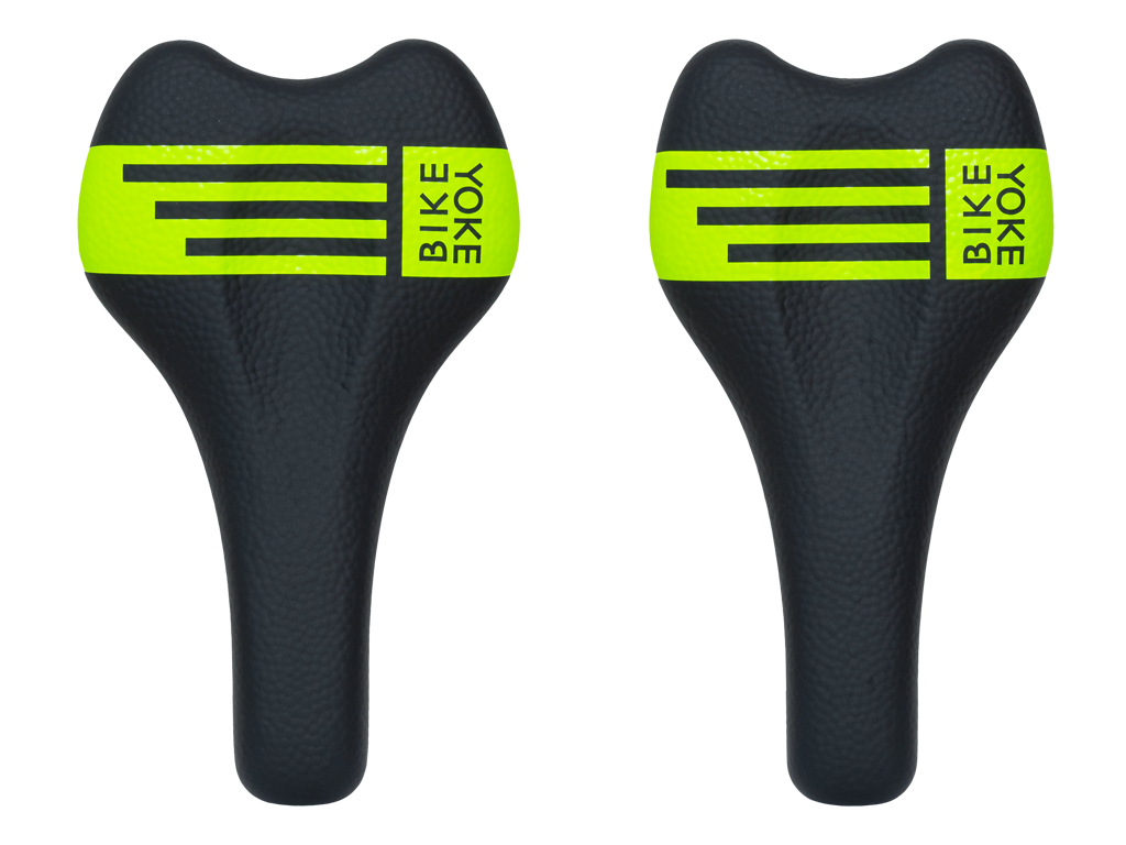 BikeYoke Sagma - mountain bike saddle with innovative damping BikeYoke Sagma - mountain bike saddle with innovative damping
